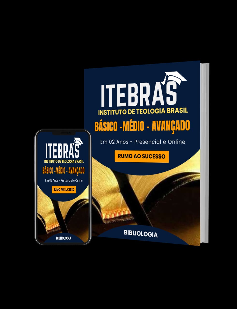 Livro Bibliologia - Apostilado e On line - Frete Grátis